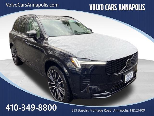 2026 Volvo XC90 Ultra Dark Theme, B6 AWD Gas (mild hybrid), Gasoline, 7 Seats for sale in Annapolis, MD