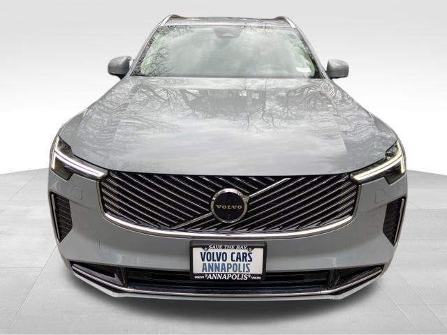 2026 Volvo XC90 Ultra, B6 AWD Gas (mild hybrid), Gasoline, Bright, 6 Seats