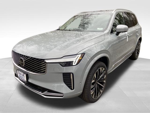 2026 Volvo XC90 Ultra, B6 AWD Gas (mild hybrid), Gasoline, Bright, 6 Seats