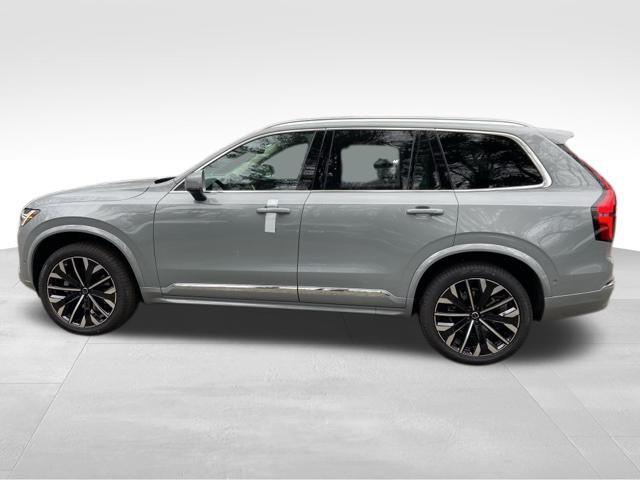 2026 Volvo XC90 Ultra, B6 AWD Gas (mild hybrid), Gasoline, Bright, 6 Seats