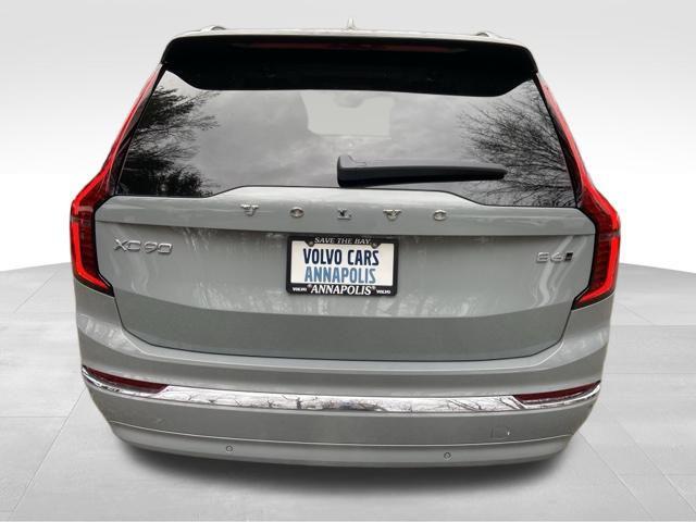 2026 Volvo XC90 Ultra, B6 AWD Gas (mild hybrid), Gasoline, Bright, 6 Seats