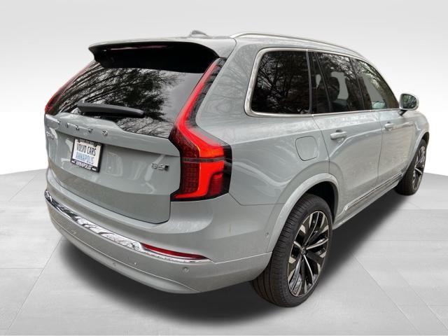 2026 Volvo XC90 Ultra, B6 AWD Gas (mild hybrid), Gasoline, Bright, 6 Seats