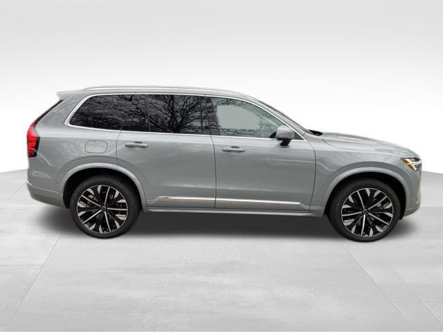 2026 Volvo XC90 Ultra, B6 AWD Gas (mild hybrid), Gasoline, Bright, 6 Seats
