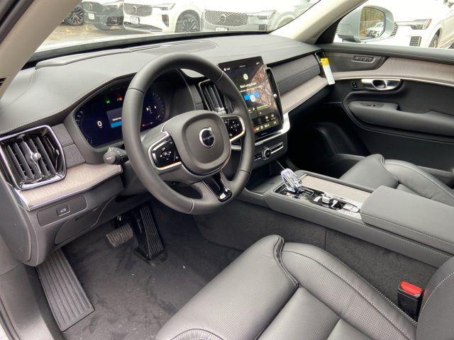 2026 Volvo XC90 Ultra, B6 AWD Gas (mild hybrid), Gasoline, Bright, 6 Seats