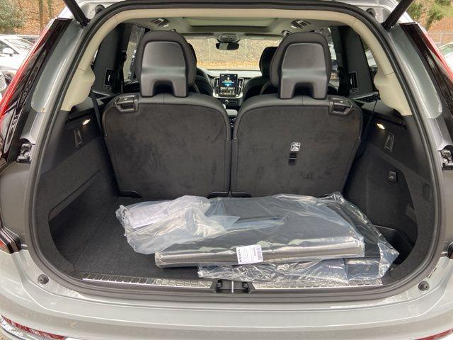2026 Volvo XC90 Ultra, B6 AWD Gas (mild hybrid), Gasoline, Bright, 6 Seats