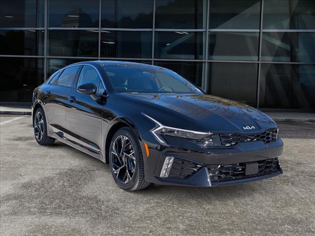 2026 Kia K5 GT-Line AWD