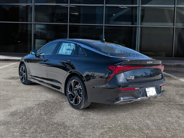2026 Kia K5 GT-Line AWD