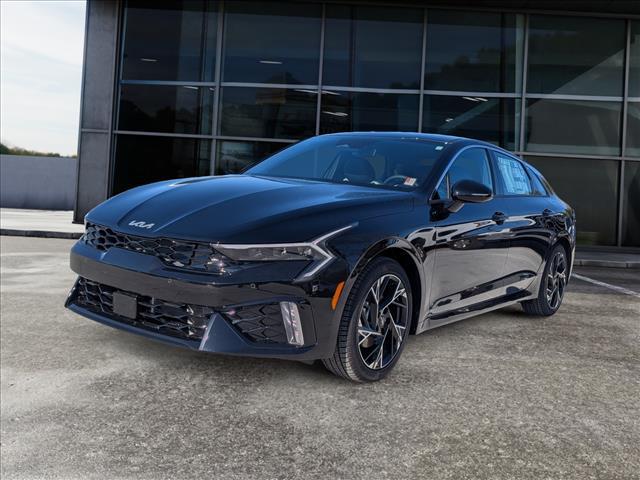 2026 Kia K5 GT-Line AWD