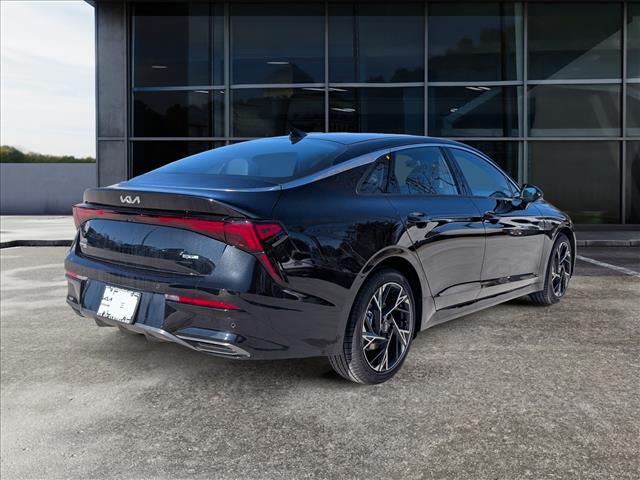 2026 Kia K5 GT-Line AWD