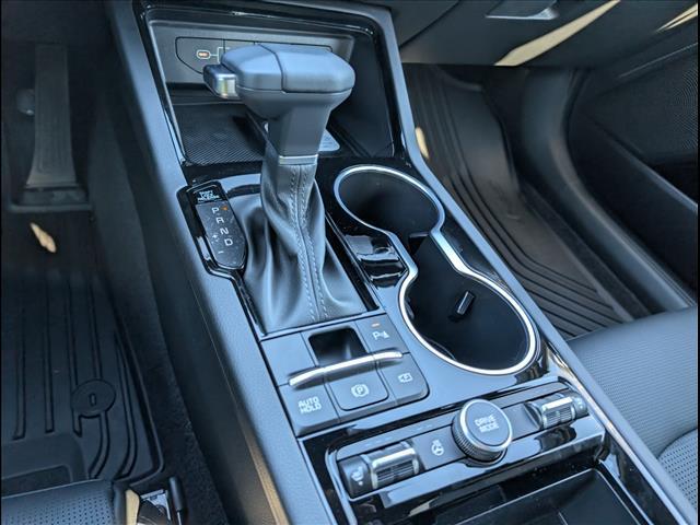 2026 Kia K5 GT-Line AWD