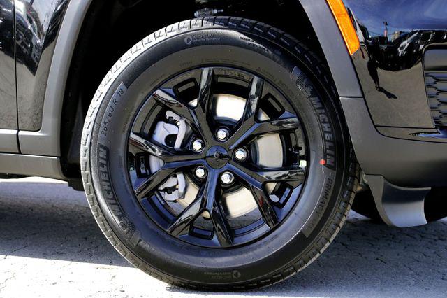 2025 Jeep Grand Cherokee L Altitude X 4x2