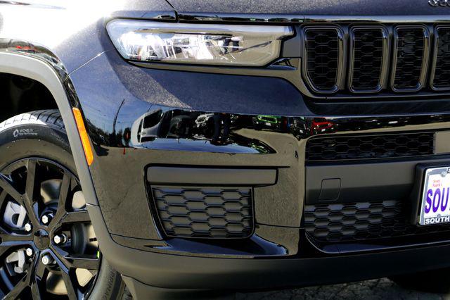 2025 Jeep Grand Cherokee L Altitude X 4x2