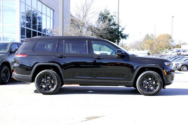 2025 Jeep Grand Cherokee L Altitude X 4x2