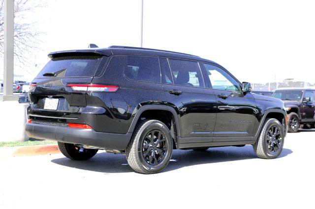 2025 Jeep Grand Cherokee L Altitude X 4x2