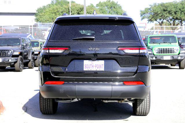2025 Jeep Grand Cherokee L Altitude X 4x2