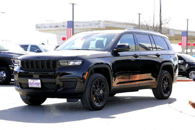 2025 Jeep Grand Cherokee L Altitude X 4x2