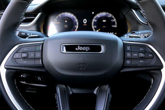 2025 Jeep Grand Cherokee L Altitude X 4x2