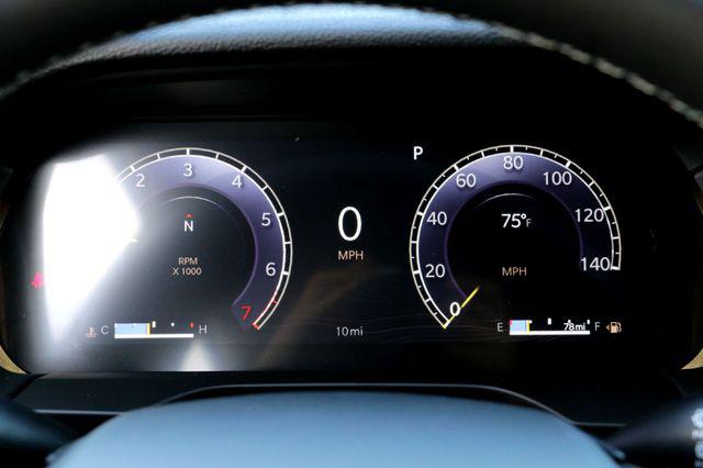 2025 Jeep Grand Cherokee L Altitude X 4x2