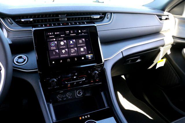 2025 Jeep Grand Cherokee L Altitude X 4x2