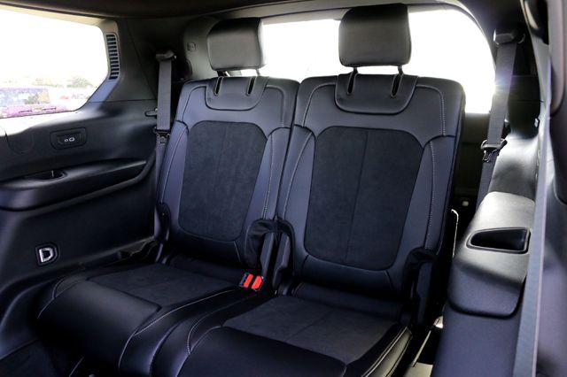 2025 Jeep Grand Cherokee L Altitude X 4x2
