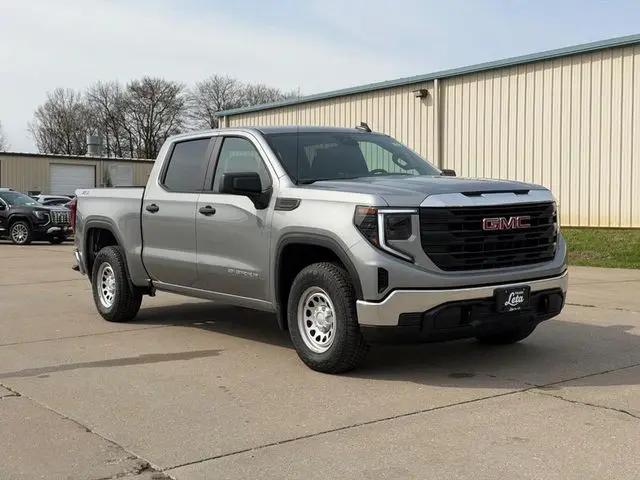 2026 GMC Sierra 1500 Crew Cab, Short Bed, Pro, 4WD for sale in Cape Girardeau, MO