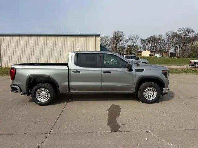 2026 GMC Sierra 1500 Crew Cab, Short Bed, Pro, 4WD