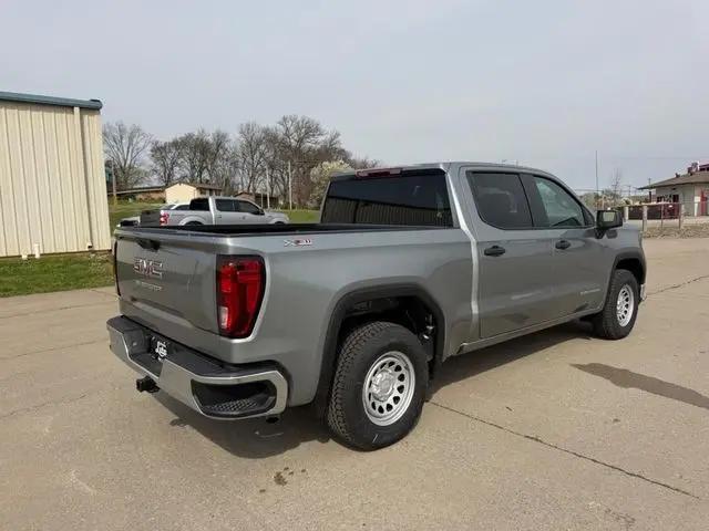 2026 GMC Sierra 1500 Crew Cab, Short Bed, Pro, 4WD