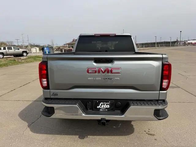 2026 GMC Sierra 1500 Crew Cab, Short Bed, Pro, 4WD