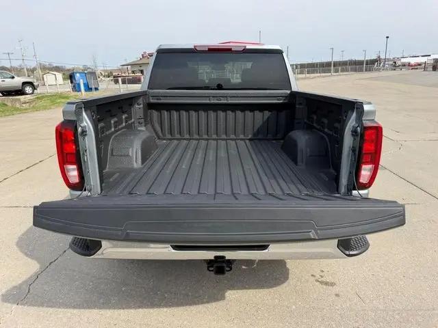 2026 GMC Sierra 1500 Crew Cab, Short Bed, Pro, 4WD