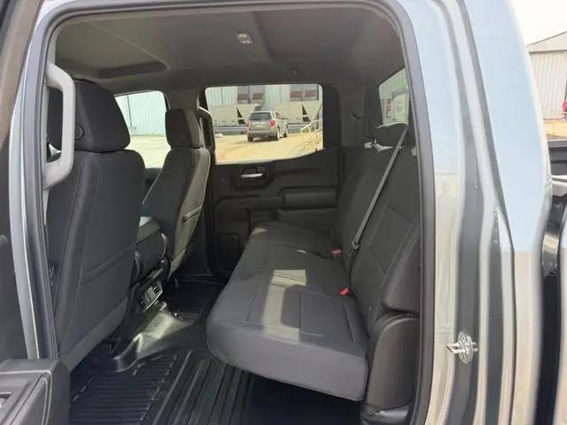 2026 GMC Sierra 1500 Crew Cab, Short Bed, Pro, 4WD