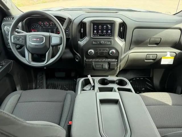 2026 GMC Sierra 1500 Crew Cab, Short Bed, Pro, 4WD
