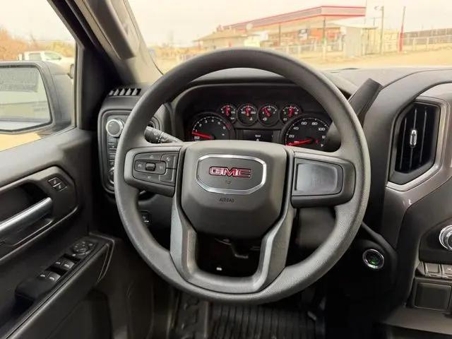 2026 GMC Sierra 1500 Crew Cab, Short Bed, Pro, 4WD