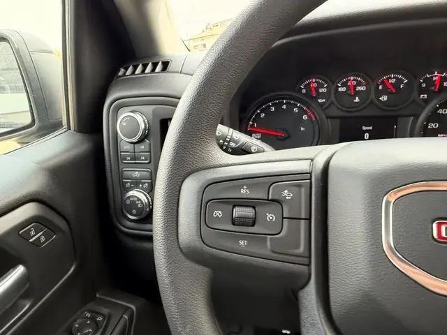 2026 GMC Sierra 1500 Crew Cab, Short Bed, Pro, 4WD