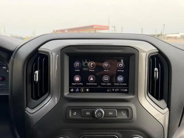 2026 GMC Sierra 1500 Crew Cab, Short Bed, Pro, 4WD