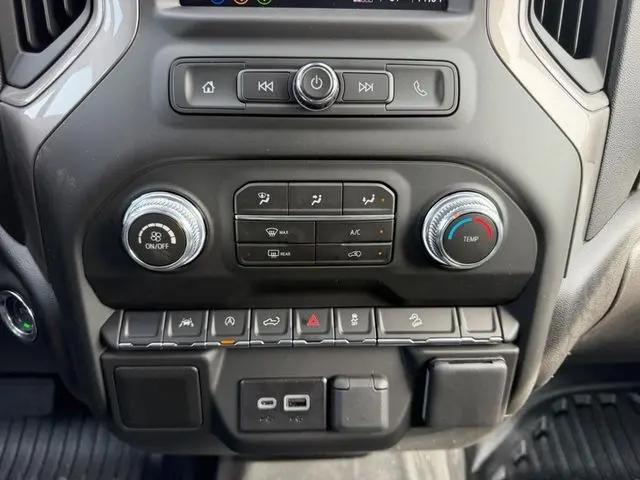 2026 GMC Sierra 1500 Crew Cab, Short Bed, Pro, 4WD