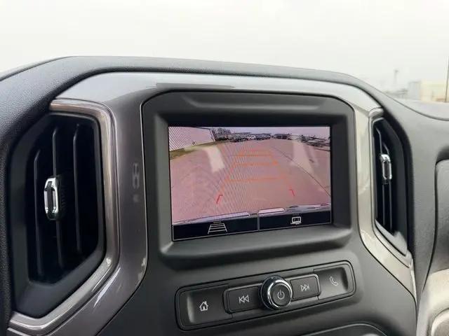 2026 GMC Sierra 1500 Crew Cab, Short Bed, Pro, 4WD