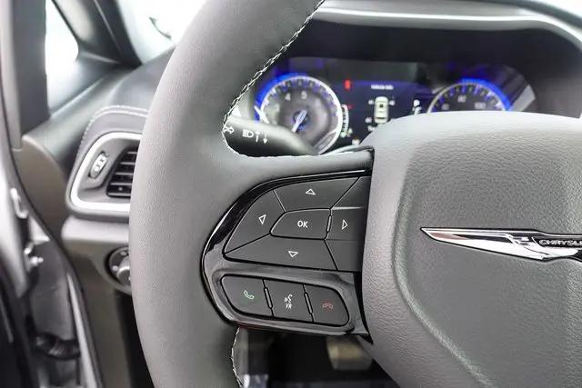 2026 Chrysler Pacifica Select AWD