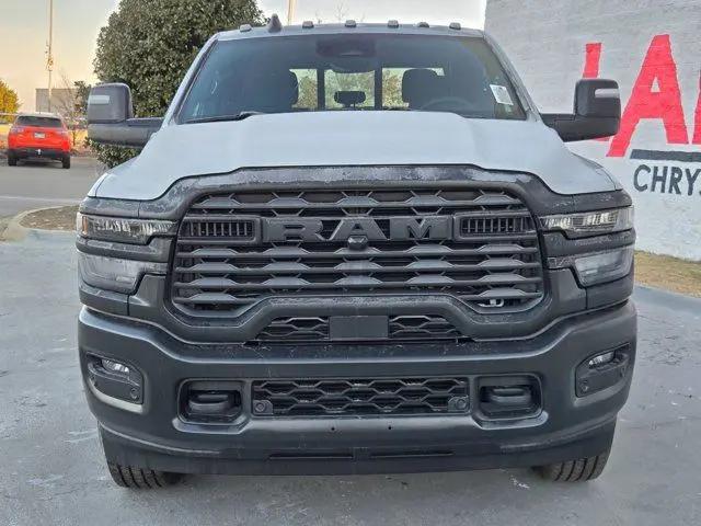 2026 Ram 2500 Tradesman Crew Cab 4x4 64 Box