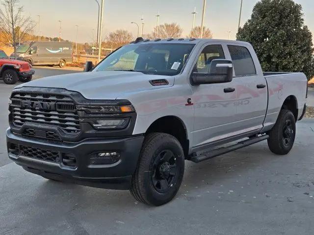 2026 Ram 2500 Tradesman Crew Cab 4x4 64 Box