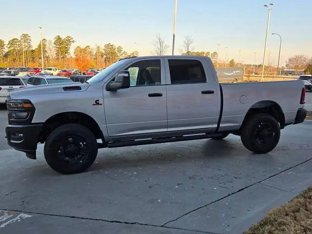 2026 Ram 2500 Tradesman Crew Cab 4x4 64 Box