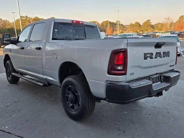 2026 Ram 2500 Tradesman Crew Cab 4x4 64 Box