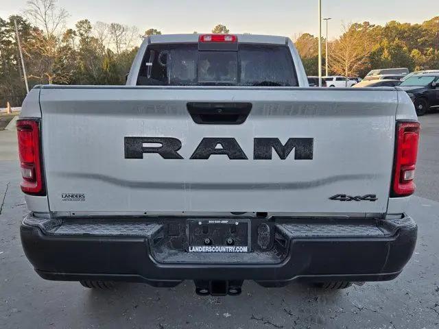 2026 Ram 2500 Tradesman Crew Cab 4x4 64 Box