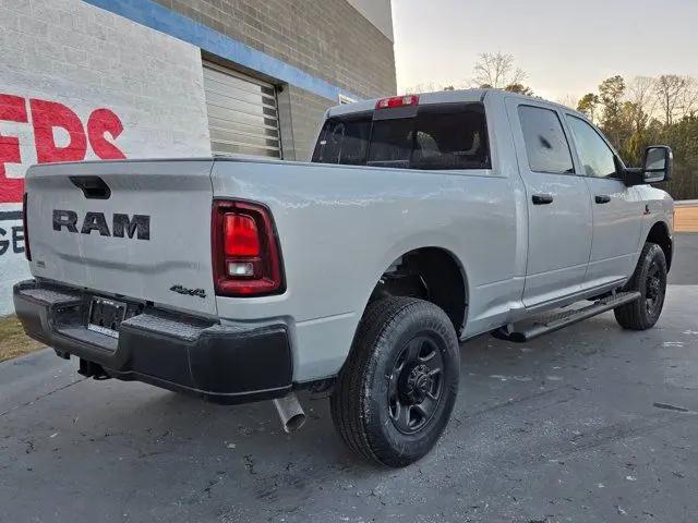 2026 Ram 2500 Tradesman Crew Cab 4x4 64 Box