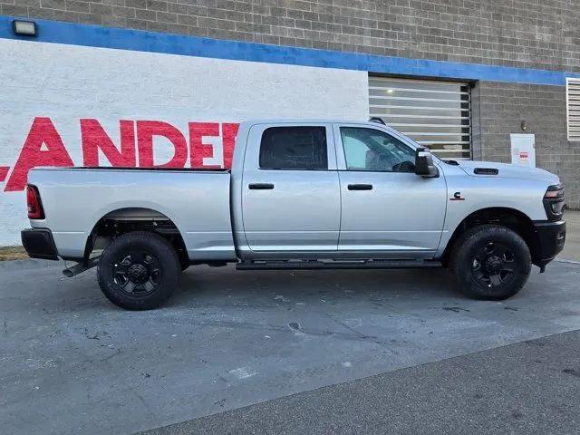 2026 Ram 2500 Tradesman Crew Cab 4x4 64 Box