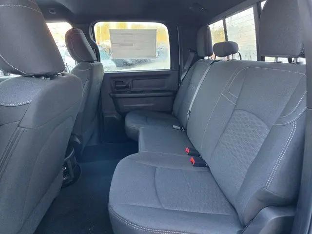 2026 Ram 2500 Tradesman Crew Cab 4x4 64 Box