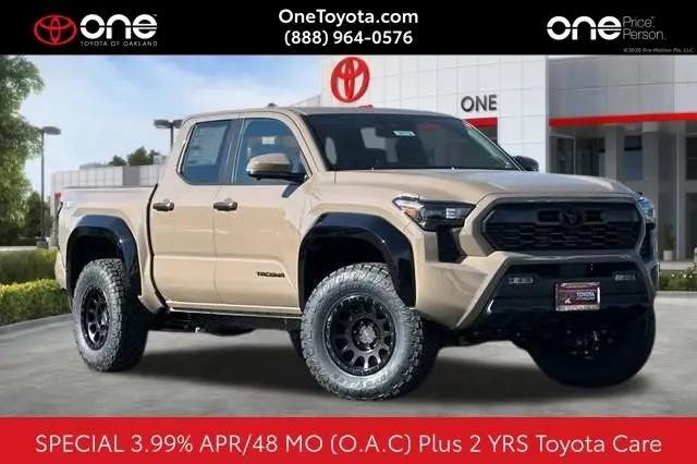 2026 Toyota Tacoma TRD Off Road for sale in Oakland, CA