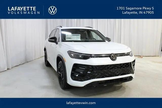 2026 Volkswagen Tiguan SE R-Line Black for sale in Lafayette, IN
