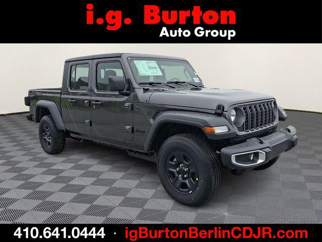 2026 Jeep Gladiator Sport for sale in Berlin, MD
