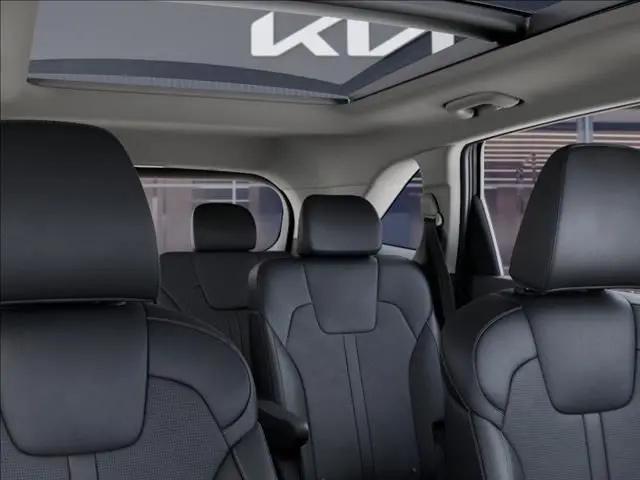 2026 Kia Sorento X-Line EX