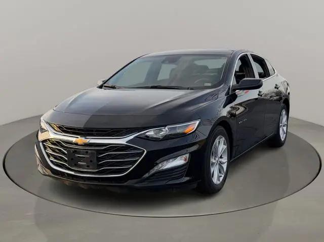 2025 Chevrolet Malibu FWD 1LT